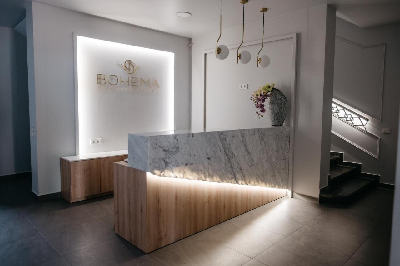 Bohema Ξενοδοχείο Telšiai Εξωτερικό φωτογραφία